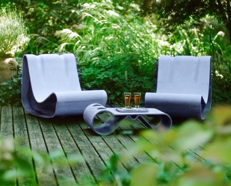 SWISSPEARL Italia Садовое кресло из бетона Design 8011932 - Вид №18