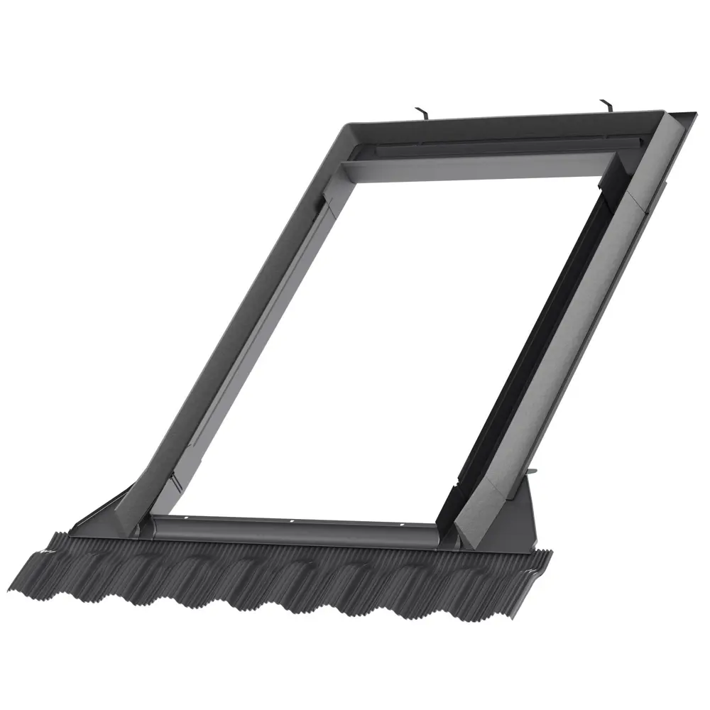 Оклад для высокопрофилированной кровли Велюкс 55х78 см 17856948 STLM-2162385 Velux 