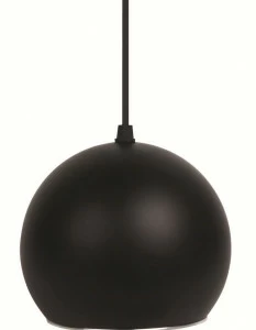 Подвесной светодиодный светильник Horoz 15W 6400K черный 020-001-0015 (HL871L) HOROZ 020-001 201199 Черный