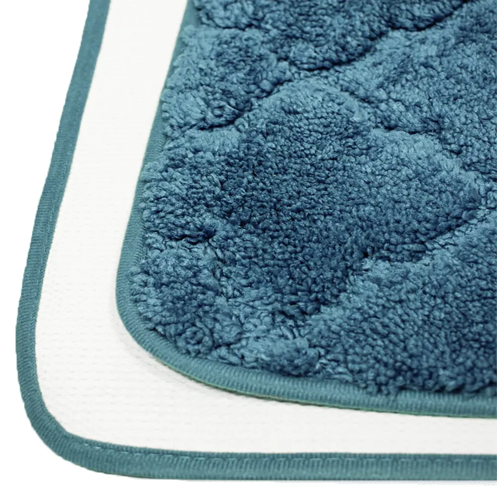 BATH PLUS: Коврик для ванной с противоскользящим покрытием 70x120 см 89417930 STLM-1572259 - Вид №4