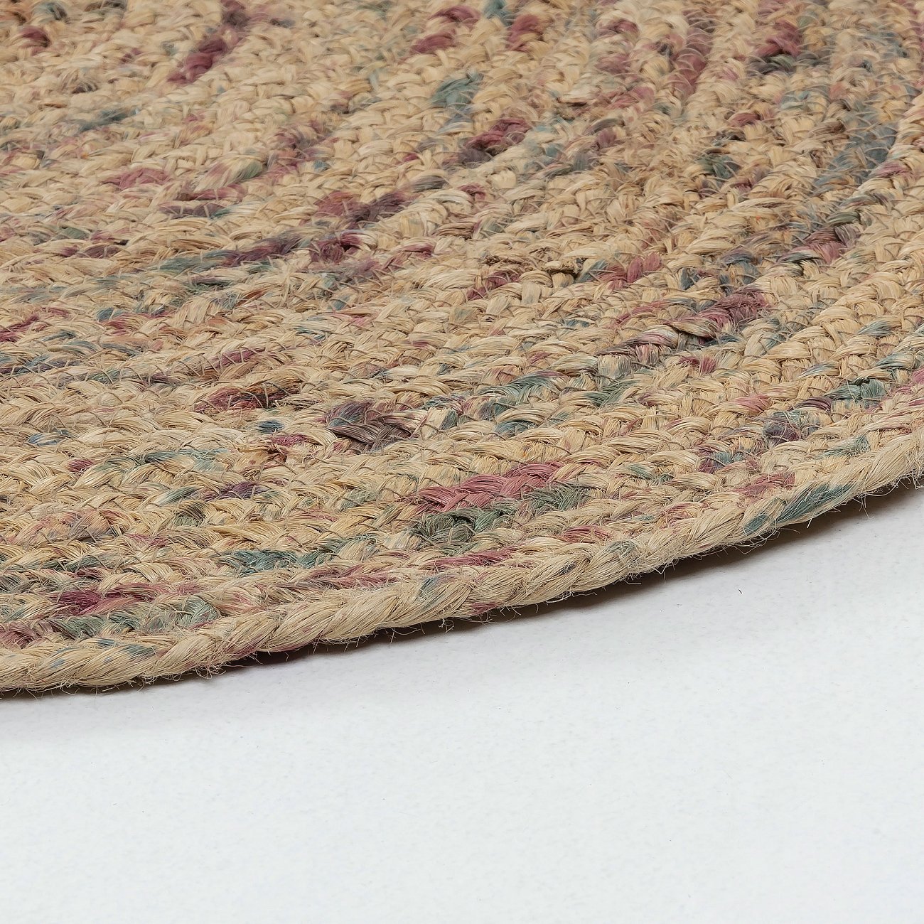 Ковер Oval Lynnet от La Forma LA FORMA  289143 Бежевый  - Вид №1