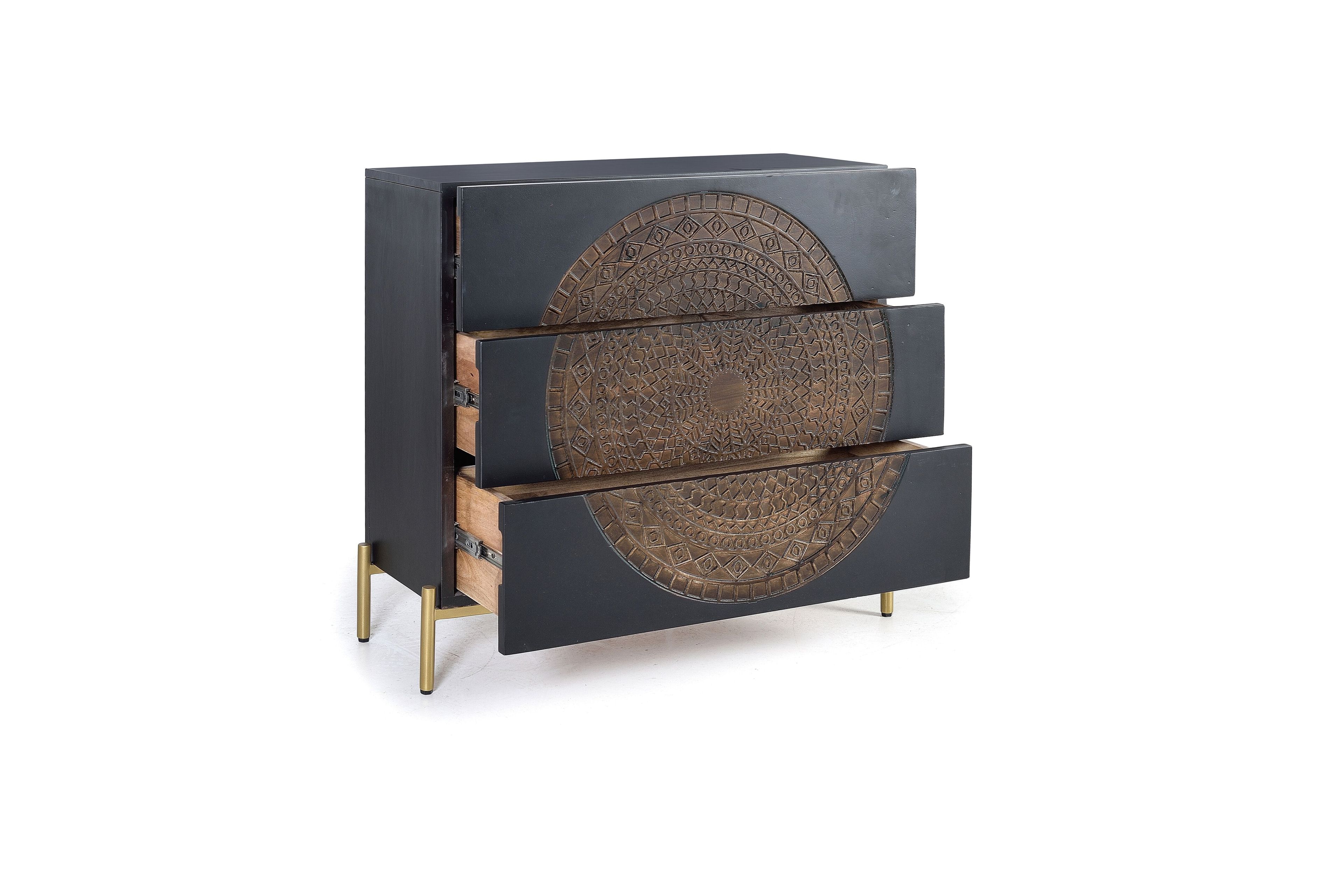 Комод из манго Giner y Colomer Parìs ARCH-00029575 - Вид №2