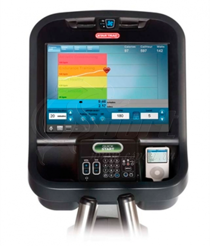 E-TBTE Эллиптический тренажер star trac e-tbte Star Trac  - Вид №2