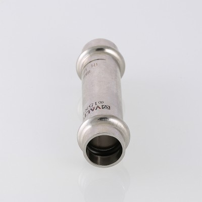VTi.904.I.001818 Фитинг из нержавеющей стали – муфта надвижная Valtec 18 х 18 мм  - Вид №10