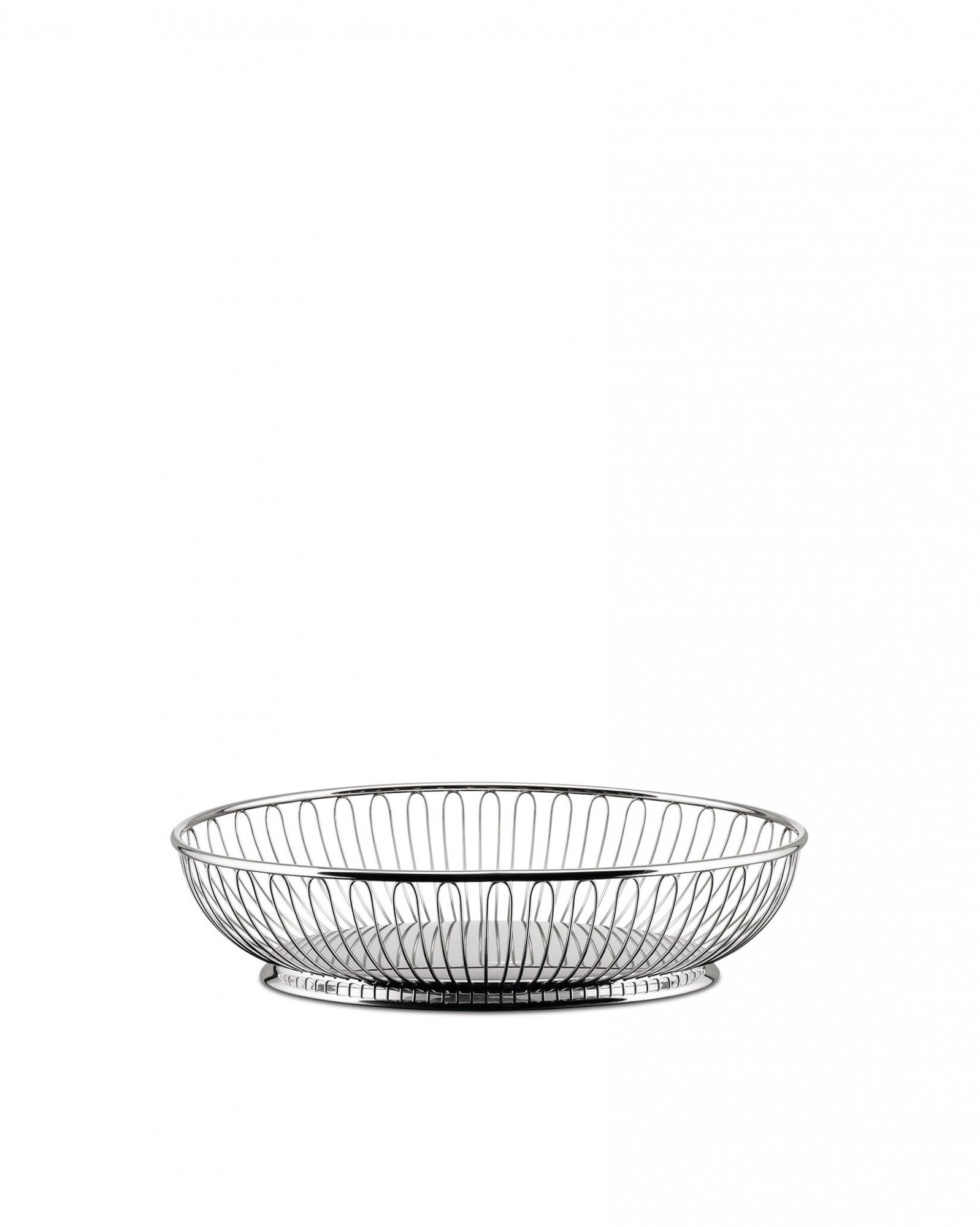 Овальная проволочная корзина Alessi 829