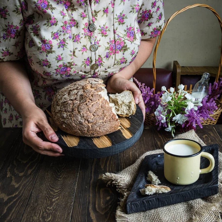 Разделочная доска "Вода" FUGA ДОСКИ РАЗДЕЛОЧНЫЕ 123526  - Вид №5