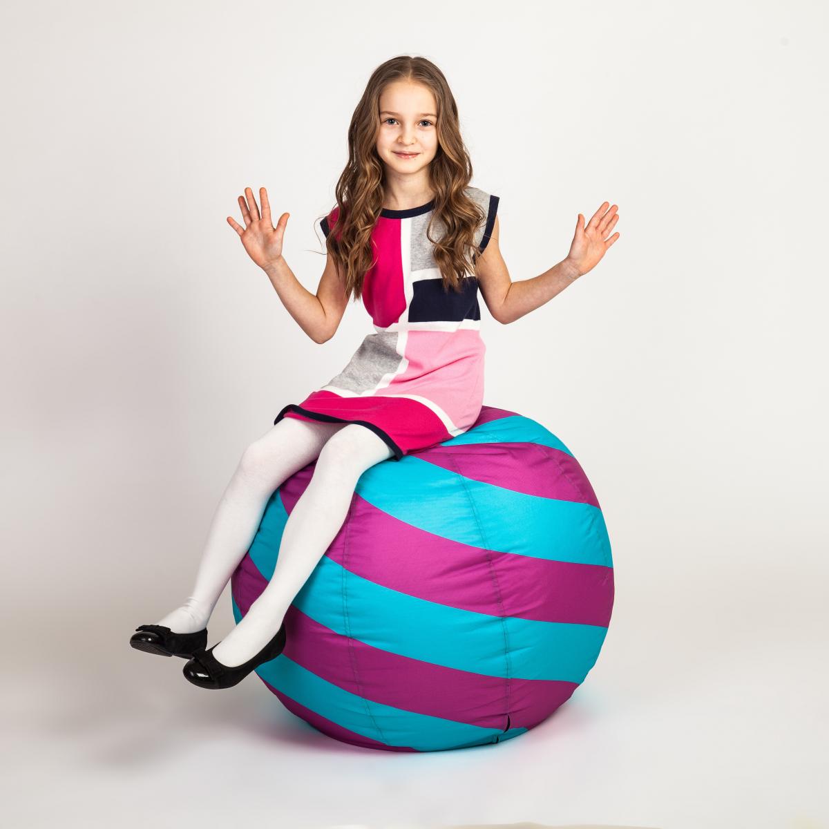 042418 Пуф Infinity Mr Pouf Balls Santreyd  - Вид №1