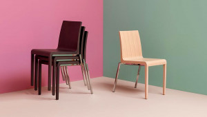 Стул ZEN PEDRALI 750