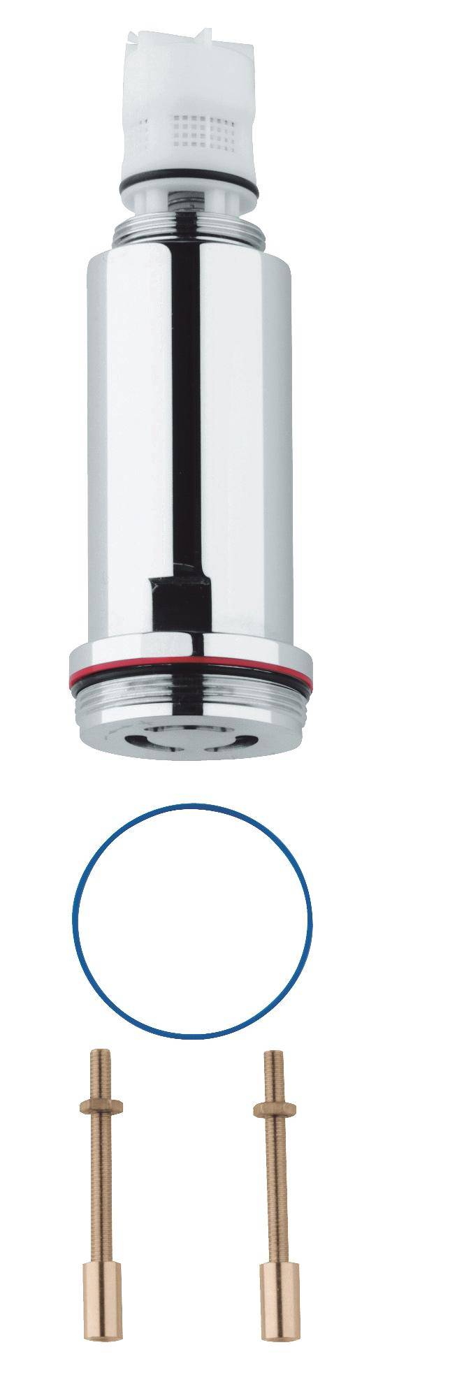 Втулка-удлинение 30мм для 36108 GROHE 42718000 Spare Parts