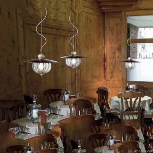 Siru MS 411-020 CRB подвес 106116 - Вид №1