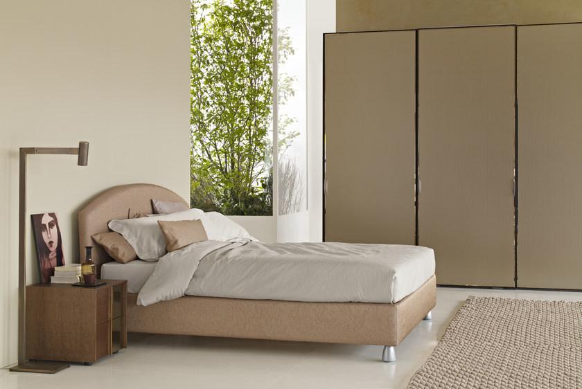 Flou Двуспальная кровать с мягким изголовьем Magnolia sun-id-1404892 - Вид №2