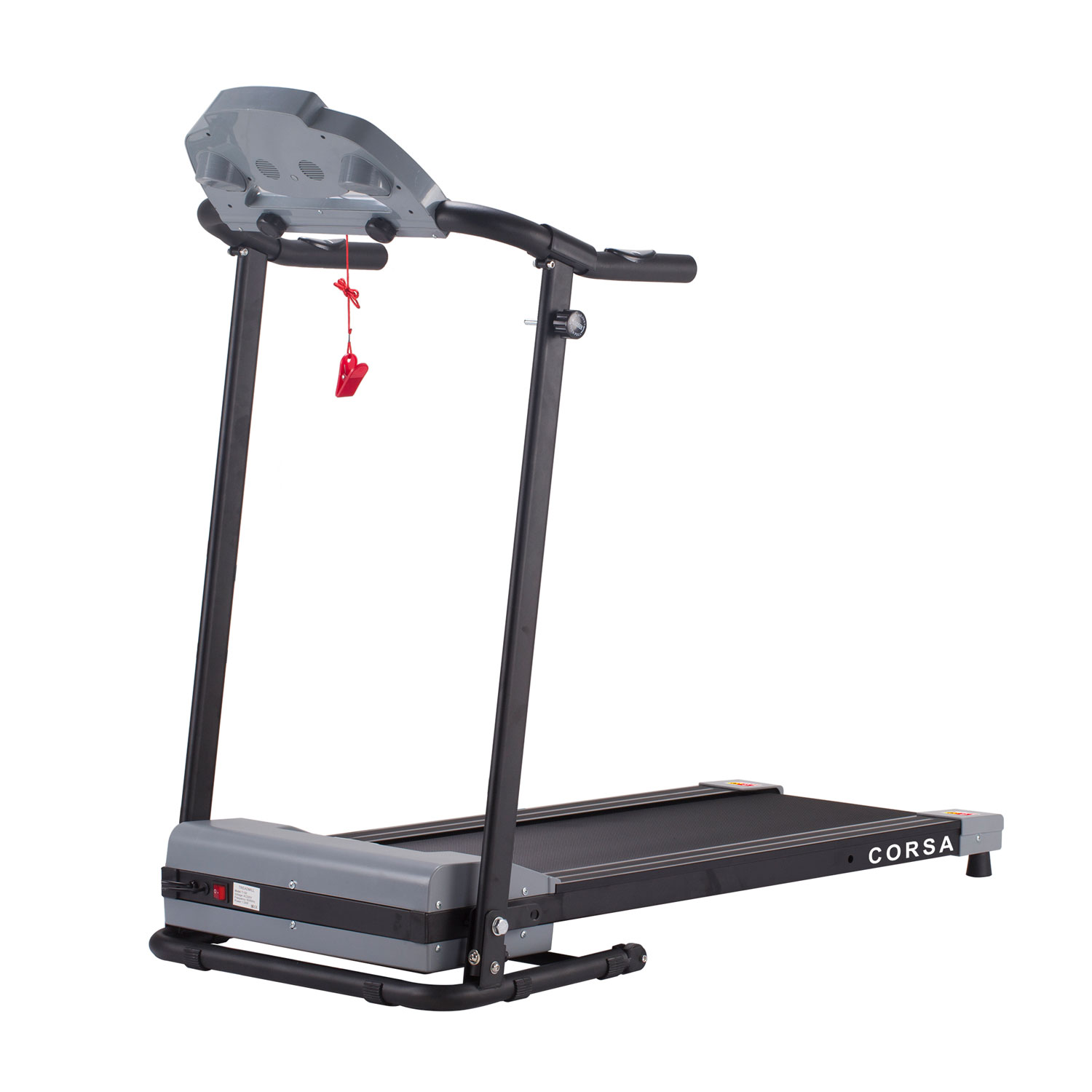 T-120 Беговая дорожка corsa t-120 DFC  - Вид №3
