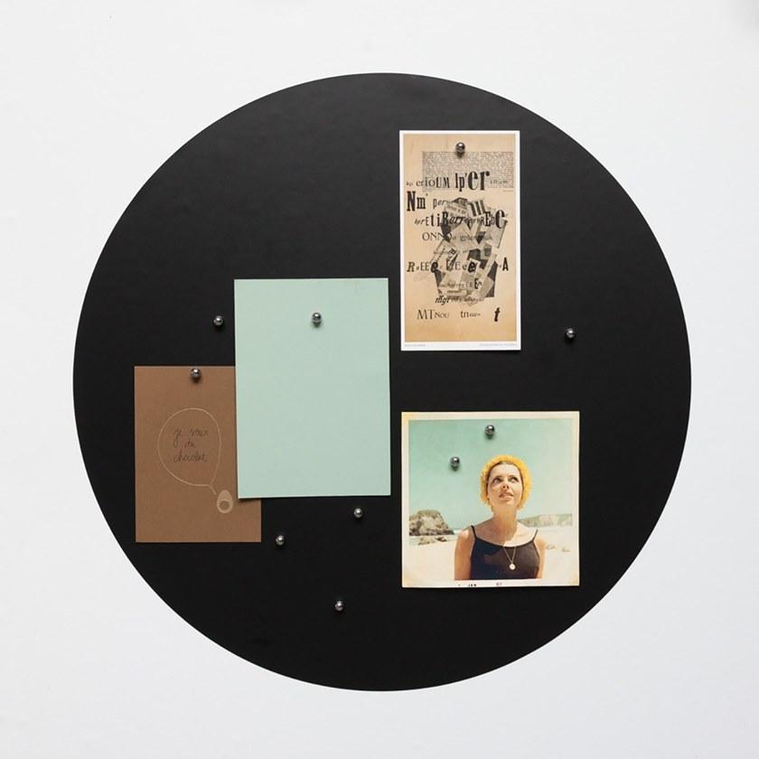 Groovy Magnets Однотонный клейкий декор Uni St-60-bl - Вид №5