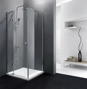 Душевой уголок CEZARES VERONA-W-A-1-90-P-Cr-R