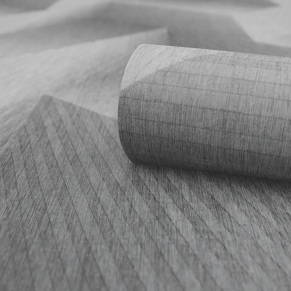 Erismann Rebus: Флизелиновые обои серые с геометрическим рисунком 89404404 STLM-1577596 - Вид №2