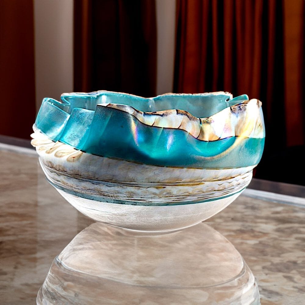 Крупа центральные части из муранского стекла YourMurano Design Bowls ARCH-00027191 - Вид №2