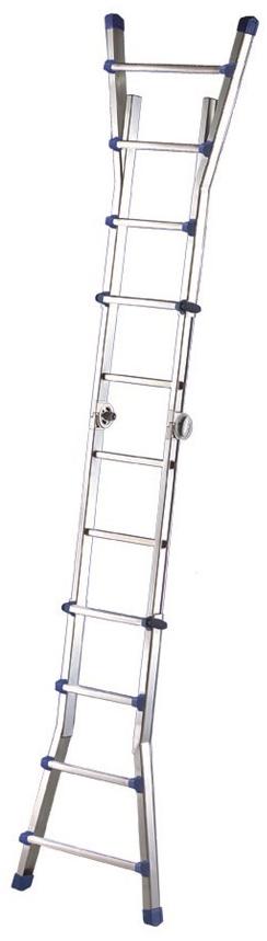 Профессиональная алюминиевая лестница Santreyd sun-id-1431121 - Вид №1