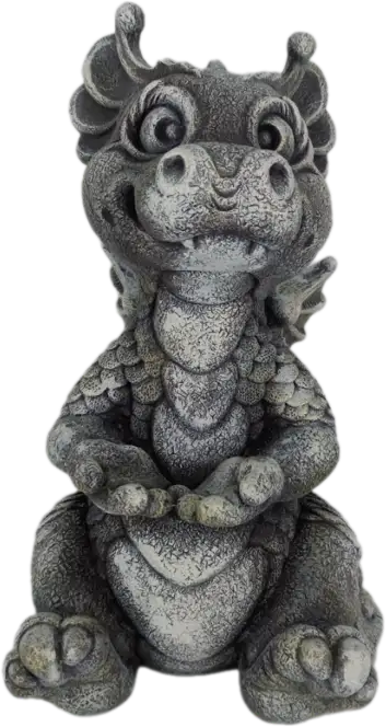 Santreyd Дракончик Мика - кашпо для сада и интерьера 89350939