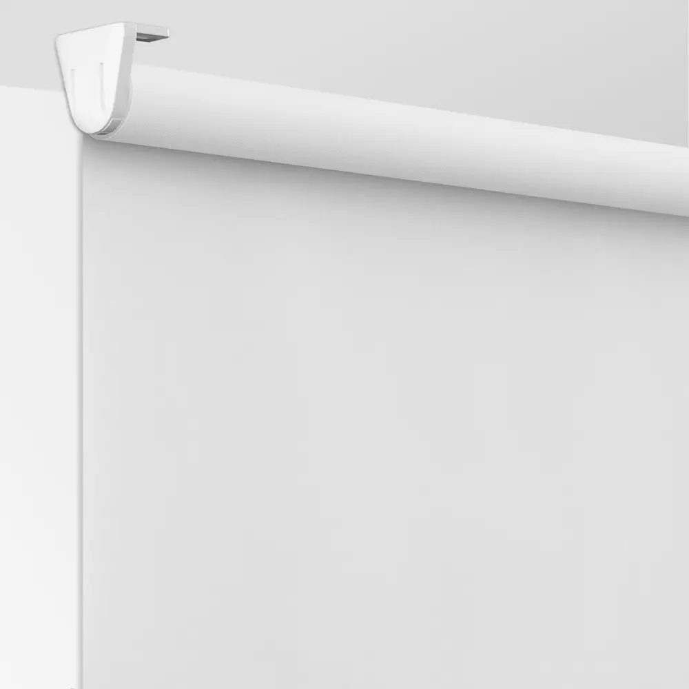 Штора рулонная Stars 50x160 см белая GARDEN STLM-2102939 - Вид №1