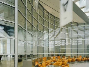 PILKINGTON ITALIA Огнестойкое стекло класса ew