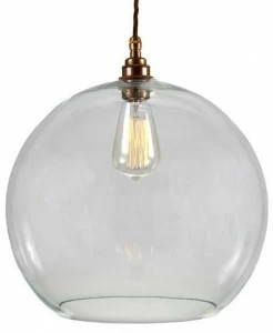 Mullan Lighting Подвесной светильник ручной работы с прямым светом Eden Mlp319