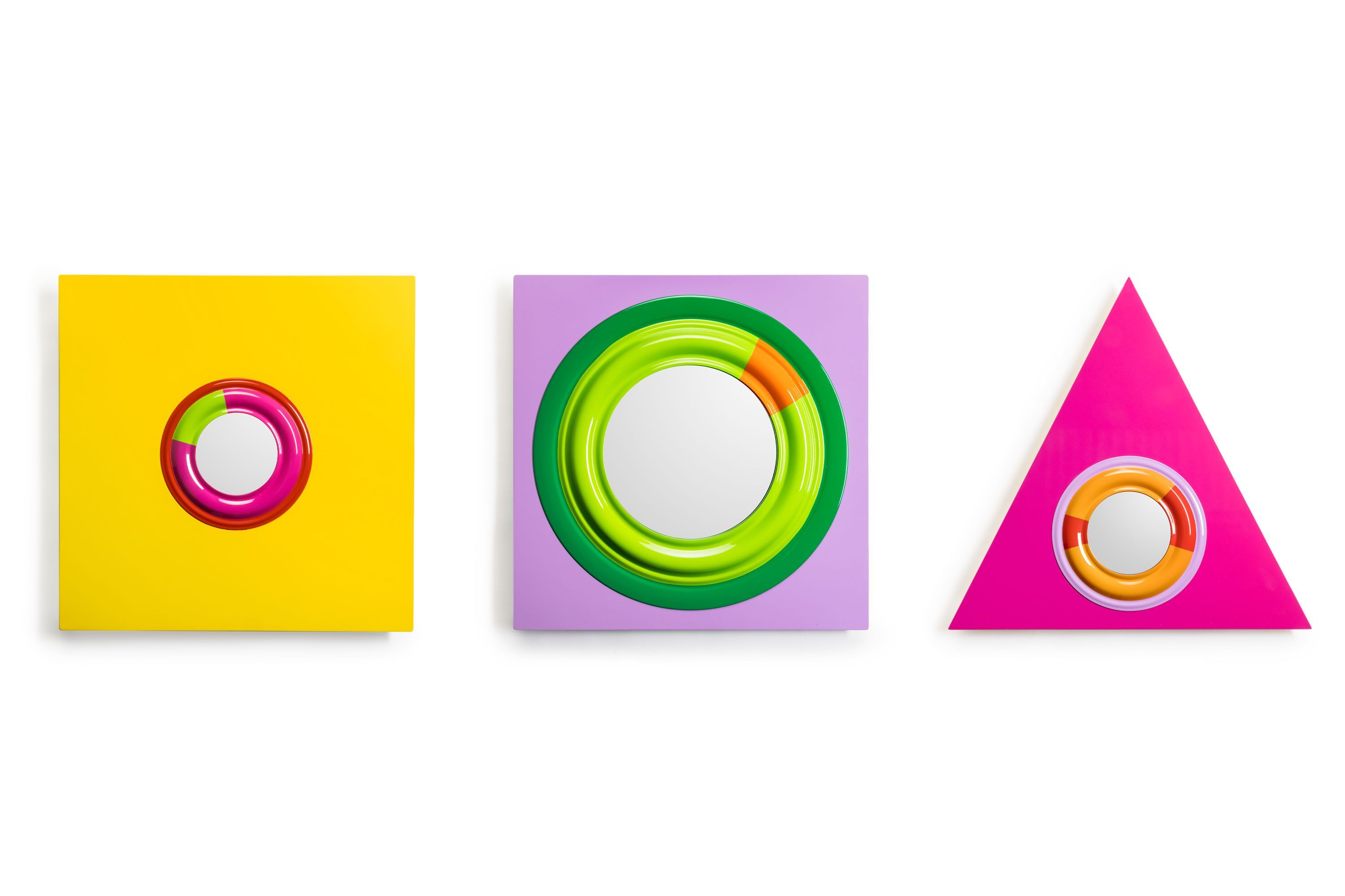 Настенное зеркало altreforme Bindoo ARCH-00136636 - Вид №2