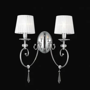 Бра Newport 10202/A NEWPORT  077768 Бежевый;хром