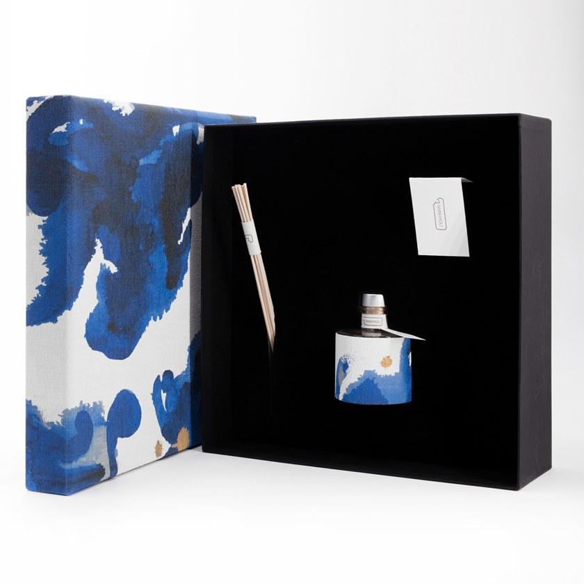 IWISHYOU Ароматизатор в натуральном камне Delft blue 8057711490301 - Вид №2