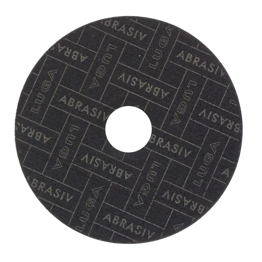 Диск отрезной по металлу тип 41 Луга 125x22.2x1.6 мм STLM-2134139 - Вид №1