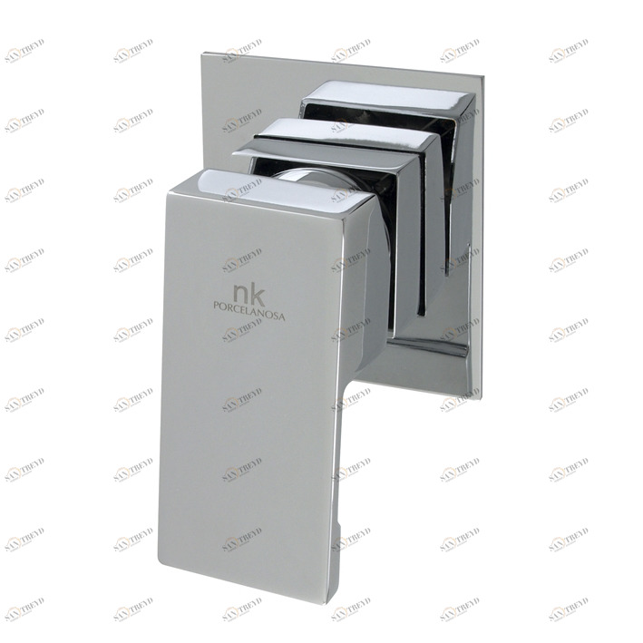 Скрытая отделка однорычажного смесителя для душа  Nk logic brazo NOKEN 100123921 