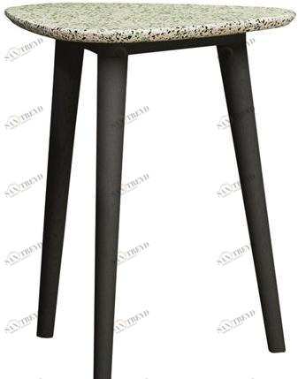 Gervasoni Треугольный сервисный столик Brick sun-id-1398835