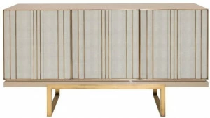 FRATO Буфет из лакированной древесины с распашными дверцами Ascot Ffu280007aaa