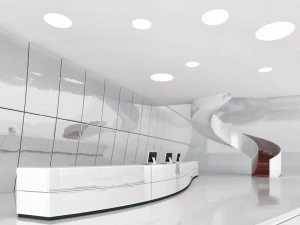 PROLICHT Встраиваемый потолочный светильник Sign