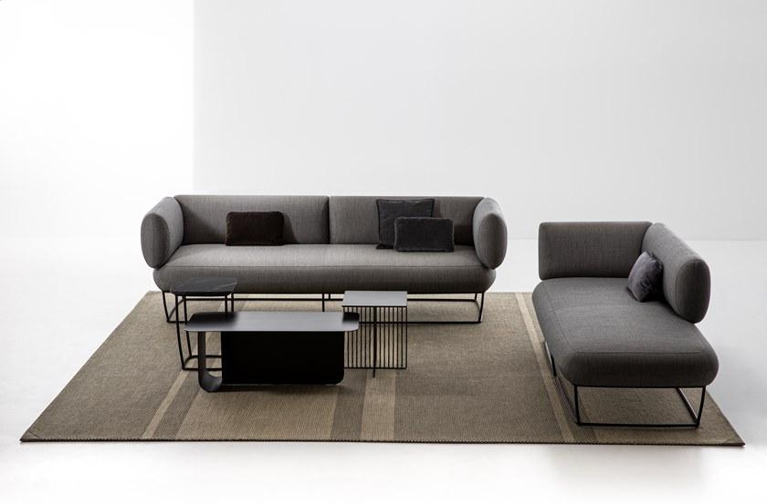 La Cividina Лакированный журнальный столик Bernard sun-id-1402358 - Вид №2