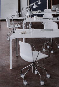 Рабочее кресло  MIDJ Liu DP-R