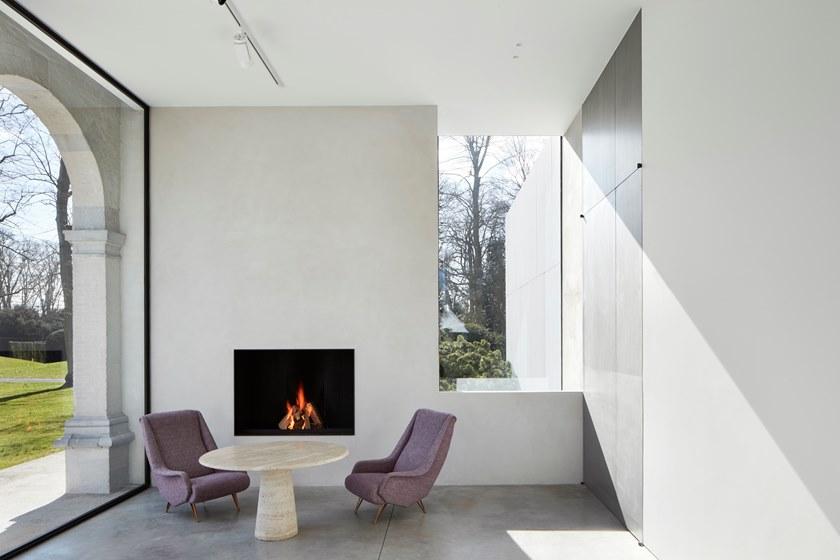 Metalfire Дровяной камин Universal sun-id-1433285 - Вид №8