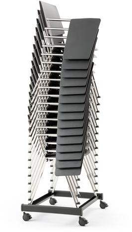 Diemmebi Штабелируемый стул Volée sun-id-1353029 - Вид №2