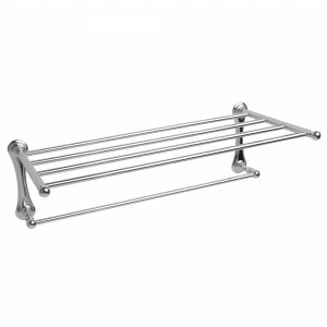 Traditional bathrooms Вешалка для полотенец Kingston / вешалка Tb3632.nk Мессинг