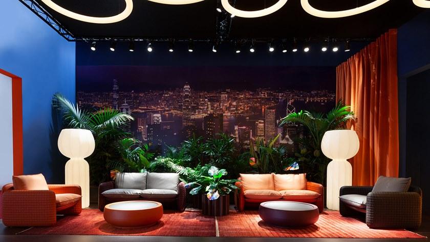 SLIDE Кресло / садовое кресло из полиэтилена Mara sun-id-1401558 - Вид №6