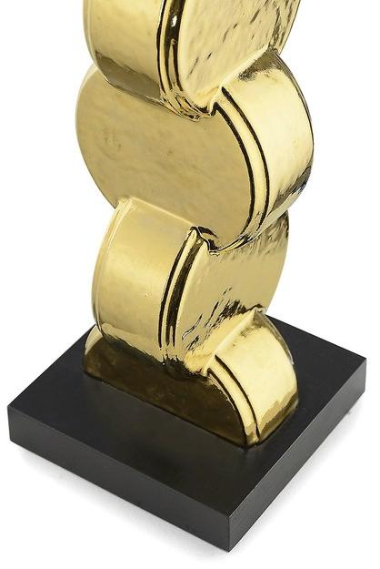 MARIONI Керамическая настольная лампа Chain 01696 - Вид №3