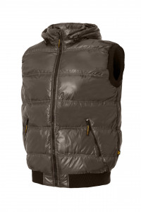 61188 Жилет "Комфорт" зимний серый  Зимняя спецодежда  размер 48-50/170-176