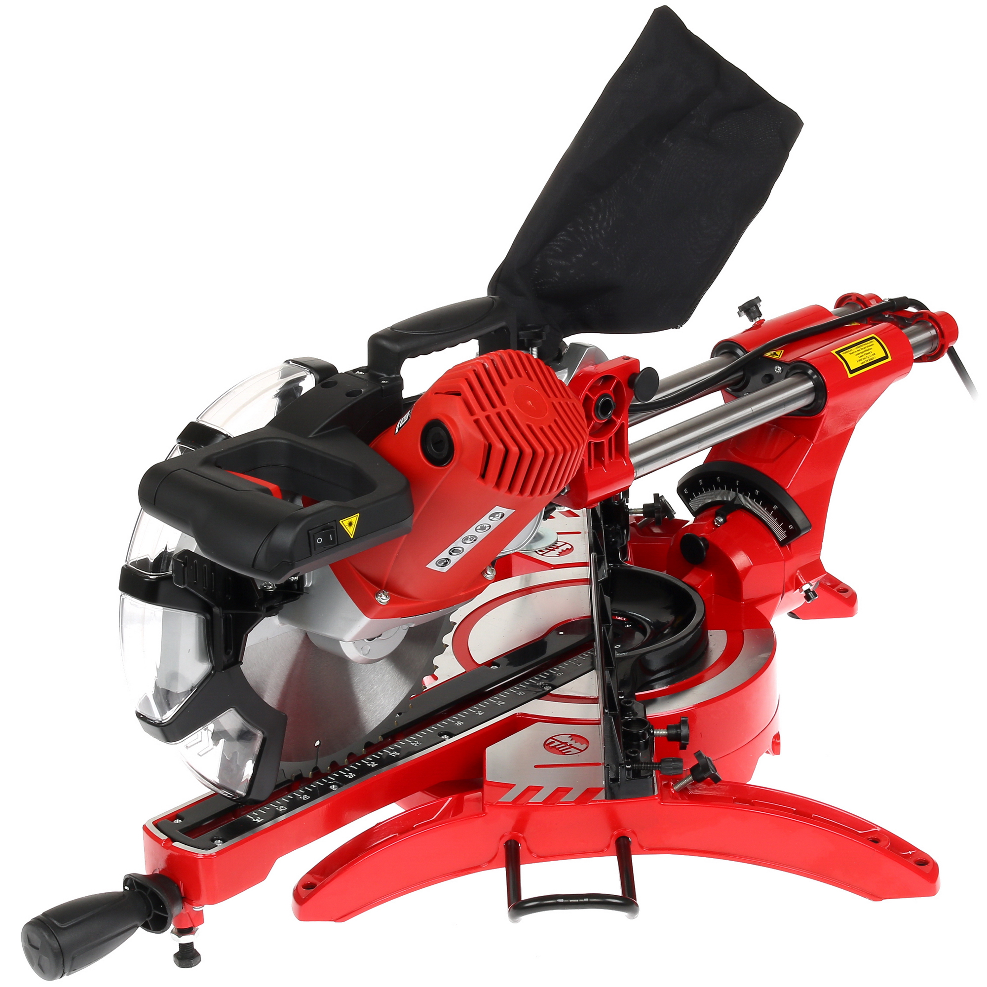 Торцовочная пила  Einhell TC-SM 2534 Dual 8107434 STDN-0012910 - Вид №1