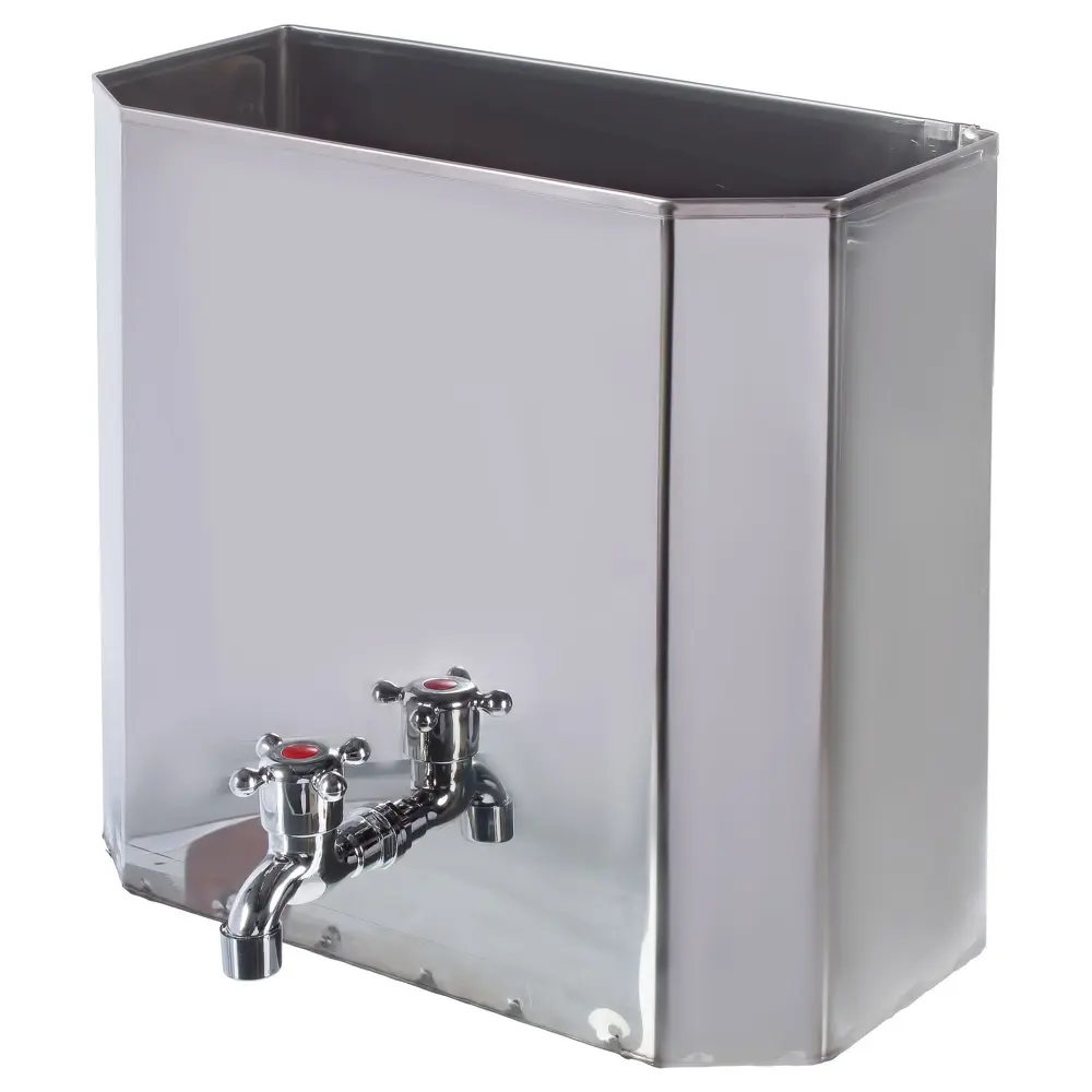 Бачок из нержавеющей стали 15 л Santreyd STLM-2010584 - Вид №1