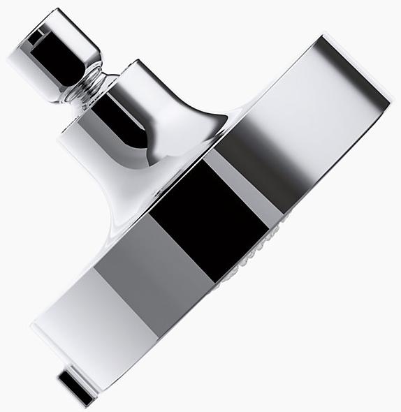 KOHLER Многофункциональная насадка для душа Purist 1,75 галлонов в минуту K-997-CP  - Вид №3