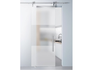 Текстурированное матовое стекло