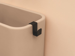 Вешалка для полотенец из нержавеющей стали