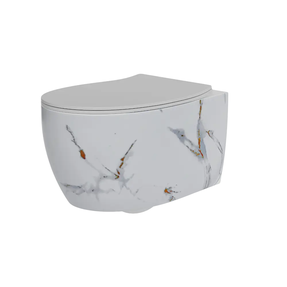 Подвесной унитаз Nova безободковый Santreyd STLM-2063048