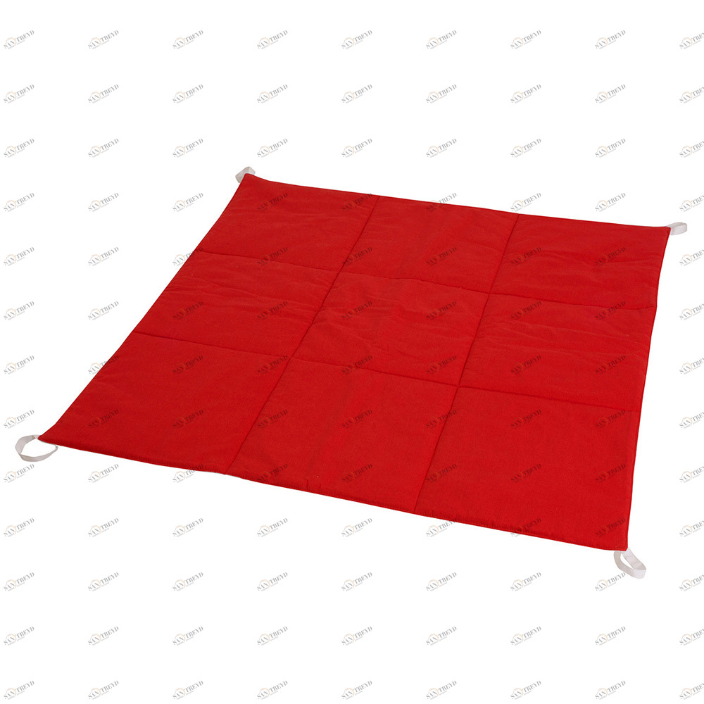 Игровой коврик стеганый Simple Red VAMVIGVAM SIMPLE RED 281597 Красный Santreyd 