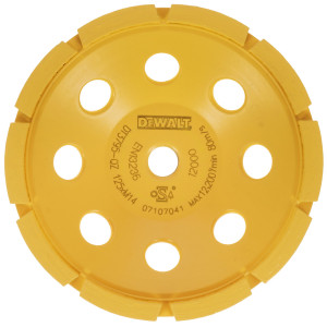 Чаша алмазная DeWalt DT3795 5303354
