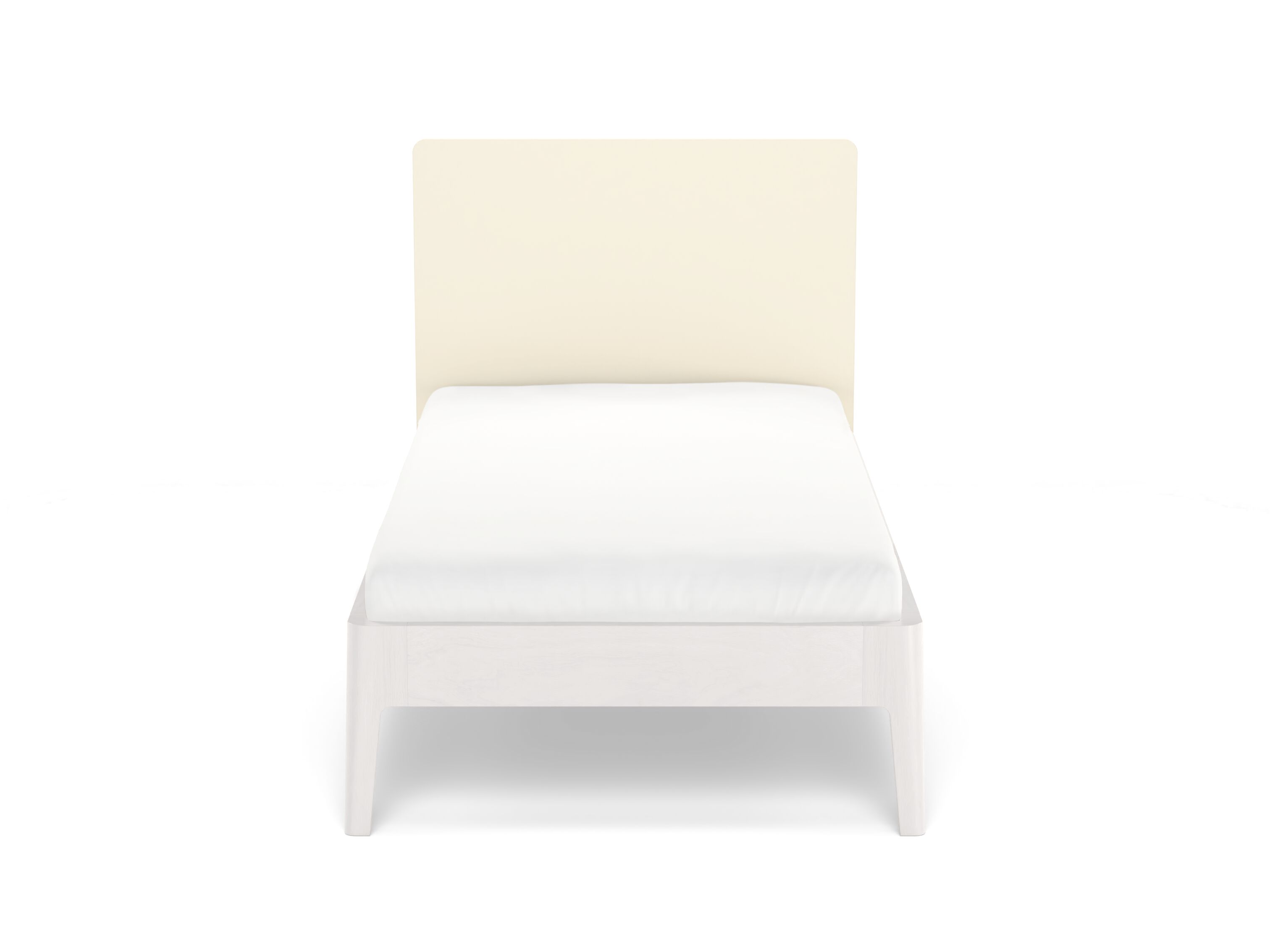 Деревянная односпальная кровать Noah Living белье ARCH-00096584 - Вид №7